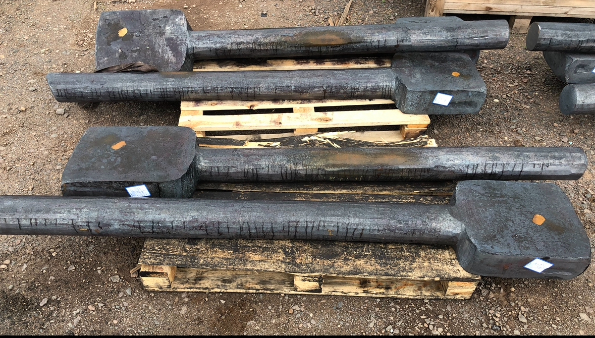 Żeliwa są nadal często wykorzystywane w przemyśle.